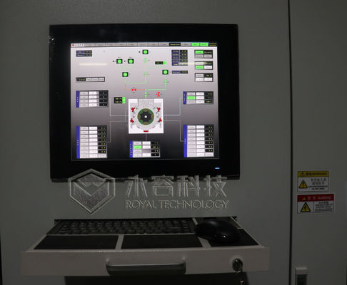 Ein guter Preis. Betriebstemperatur Raumtemperatur bis 400 Grad Celsius PVD-Beschichtung auf Uhren Vakuumbeschichtungstechnologie für dauerhaften Oberflächenschutz Online