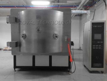 Thermische Verdampfungs-Ausrüstung PVD, hohe Kapazität und schnelles Absetzungs-Vakuum, die Ausrüstung metallisiert
