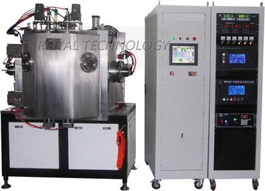 Industrial PVD Ion Plating Machine, PVD Nano Thin Films Deposition For Biocompatible Coatings