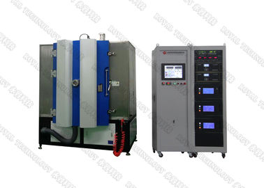 Ein guter Preis. Metalllampen-Haus-silberne Metallisierungsmaschine, AG-Vakuumspritzenausrüstung Online