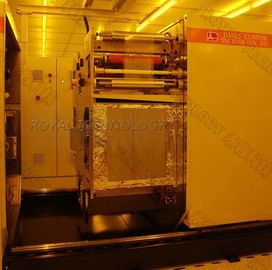 Ein guter Preis. Niedrig- e-Film-Magnetron-Spritzenbeschichtungs-Maschine, R2R-Netz, das System metallisiert Online