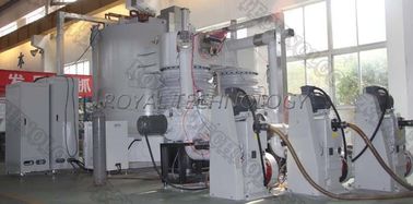RTEP3700-Acrylic Automobil-LOGO PVD-Chromüberzugsmaschine, Metallisierungseinheit des Auto-LOGO-Brett-PVD