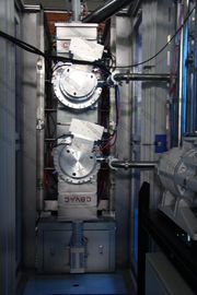 Dünnfilm-Beschichtungs-Maschine PECVD, Kohlenstoff-ansässige Filmabsetzung für zweipoliges Blätter Wasserstoff-Fuel Cells Beschichten