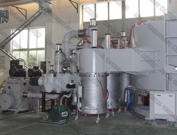 Hochvakuumpumpen 12 KW Heizleistung 20000L / S Pumpgeschwindigkeit ISO-Zertifizierung