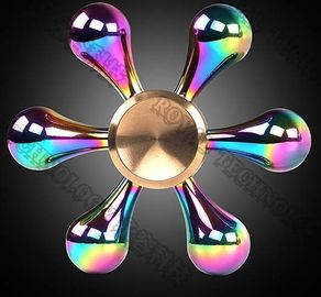 Ein guter Preis. Regenbogen-Farbmetallbeschichtung hält kathodischen Bogen-Überzug für Luxusprodukte instand Online
