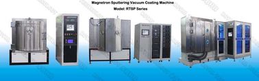 PVD DC-Zylinder-Kathoden-Magnetron-Spritzenmaschine, PVD-Silber-Spritzenabscheideanlage