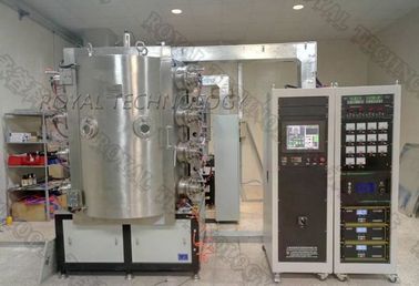 Ein guter Preis. Bogen-Hochvakuum-Beschichtungs-Maschine, Metallgeschirr-Vakuumüberzug-Maschine, multi Bogen Zinn-Goldbeschichtung Maschine Online