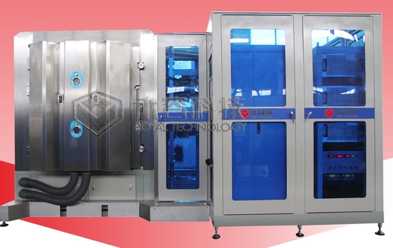 TaN Ta2O5 Optical Films Magnetron Sputtering Deposition System, Ionenstrahl Hilfsdeposition