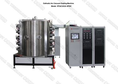 Ein guter Preis. Multi Überzug-Maschine der Bogen-Verdampfungs-PVD, dekorative Beschichtungen PVD für Badezimmer-Keramik Online