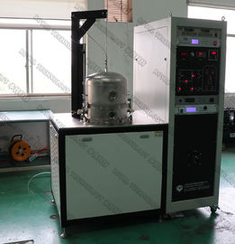 Reihen-induktive thermische Verdampfungs-Auftragmaschine R&amp;D Labrotary, Jet--Bell-Bedampfen-Maschine für Laboranwendung
