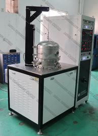 Reihen-induktive thermische Verdampfungs-Auftragmaschine R&amp;D Labrotary, Jet--Bell-Bedampfen-Maschine für Laboranwendung