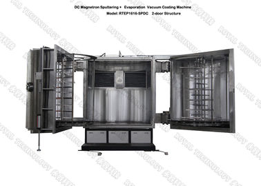 Ein guter Preis. DC-Magnetron-Spritzenbeschichtungs-Maschine auf Glasspiegeln, Titanti-Glasspiegel-Bedampfen-Ausrüstung Online