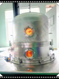 Ein guter Preis. Absetzungs-Maschine CER des Glasglocke-Bedampfen-System-C60 induktives Online