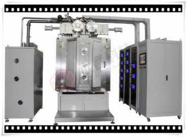 Ein guter Preis. Überzug-Maschine des Aluminiumoxyd-Kupfer-PVD, Verkupferung PVD auf keramischen Blättern, kupfernes Absetzungs-System Online