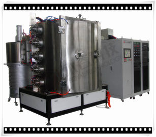 Glas-PVD-Zinn-Vergolden-Ausrüstung, PVD-Vakuumionenüberzug-Maschine für keramisches und Glas