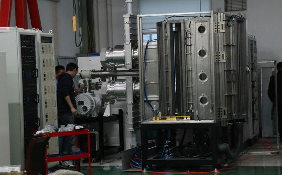 Ein guter Preis. Rundbogenkathodenuhr DLC Diamant wie Kohlenstoffbeschichtung Multi Arc Pvd Beschichtungstechnologie, die eine überlegene Härte bietet Online