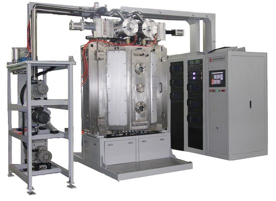 Ein guter Preis. Maßgeschneiderte Prozessfarbe, die über die Vakuumbeschichtungstechnologie DC Magnetron Sputtering für PVD-Beschichtung von Schmuck geliefert wird Online