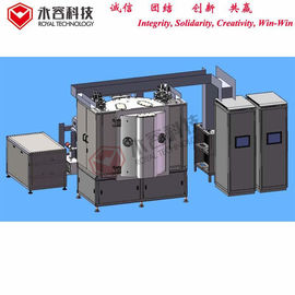 Ein guter Preis. DC-Magnetron-Spritzenbeschichtungs-Maschine, Schmuck Vergolden-Maschine Online