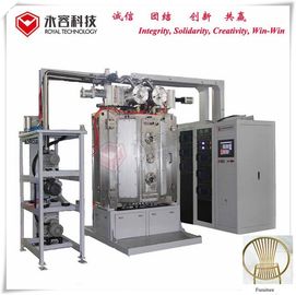 Ein guter Preis. Beschichtungs-Maschine des Möbel-Titannitrid-PVD, Bogen-Überzugmaschine SS-Möbel PVD, multi Bogenbeschichtungsausrüstung Online