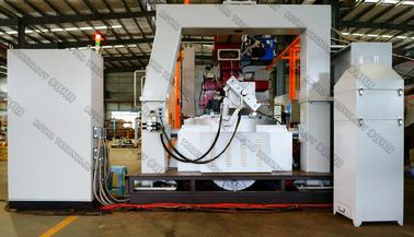 Die Messing Niederdruck-automatisierten Industriemaschinen sterben Gießanlage für Hähne