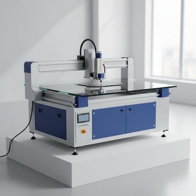 Ein guter Preis. Glasschneidemaschine mit Spannung 220V/50Hz Online