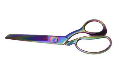 Ein guter Preis. Edelstahl Scissor Metallbeschichtungs-Dienstleistungen, Regenbogen-Titanüberzug, Ti-ansässige Bio-kompatible Film-Beschichtung Online