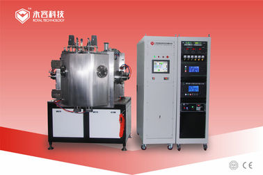 24K-Gold-PVD-IPG-Beschichtungsmaschine, IPG-Schmucksputter-Goldbeschichtungsanlage