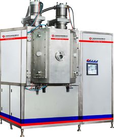 Ein guter Preis. Vakuumbeschichtungs-Maschinen-/Zinngoldharte Beschichtungen PVD der SS-Kugel-Vakuumflaschen-PVD Beschichtungs-Ausrüstung Online