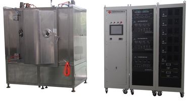 Ein guter Preis. Graphit-MF-Magnetron-Spritzenbeschichtungs-Maschine, samtschwarze Überzug-Ausrüstung der Dekorations-PVD Online