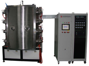 Ein guter Preis. Verkupferung PVD auf keramischer, dekorativer PVD-Beschichtungs-Ausrüstung, multi Bogen-Überzug-Maschine auf Glas- und keramischem Produkt Online