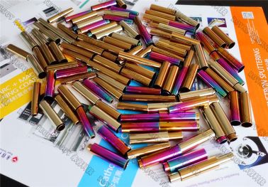 Ein guter Preis. Regenbogen PVD, der die dekorativen Farben beschichten Service, Shisha-Glaswaren-Vakuumbeschichtungen überzieht Online