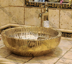 Dekorative Beschichtungen für Badezimmer-Becken, keramische Beschichtungs-Ausrüstung überziehend