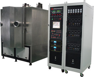 Ein guter Preis. Magnetron-Spritzenabscheideanlage, wirkliche Überzug-Maschine des Gold24k Online