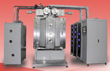 Überzug-Maschine des Aluminiumoxyd-PVD, verweisen überzogenes Kupfer-Produkte, multi- Bogen-Vakuumbeschichtungs-Ausrüstung