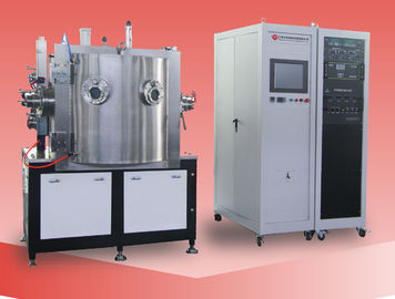 Ein guter Preis. Kathodische Überzug-Maschine des Bogen-PVD für Metallprodukte, Bogen-Ionenvakuumbeschichtungs-Einheit Online