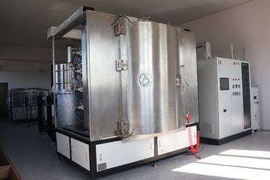 Hähne und Hahn-Vakuumbeschichtungsmaschine, Messinghähne, Edelstahlküchengeschirr PVD Ionenüberzug Maschine