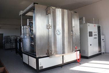 Ein guter Preis. Hähne und Hahn-Vakuumbeschichtungsmaschine, Messinghähne, Edelstahlküchengeschirr PVD Ionenüberzug Maschine Online