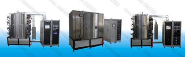 Ein guter Preis. Bogen-Verdampfungs-Vakuumglasbeschichtungs-Maschine, bernsteinfarbige Farbe, Rotwein-Glaswaren-Bogen-Überzug-Maschine Online