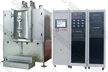 Ein guter Preis. Stahlwand-Schalter-Platten-Titannitrid-Beschichtungs-Maschine Online