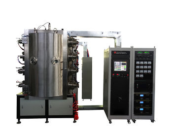 Hardware Dekorative Pvd-Goldplattiermaschine ZrN Lichtgold-Ionenplattiersystem