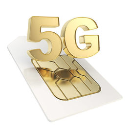 Ein guter Preis. SIM-Karte/Bankkarten des Pvd-Beschichtungs-Service-5G nach Maß brechen Pvd-Vergolden ab Online