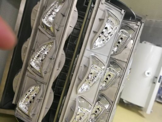 Beschichter für Autolichtreflektoren, HMDSO-Beschichtungsmaschine für Autoscheinwerfer, Autolicht-Aluminiummetallisierer
