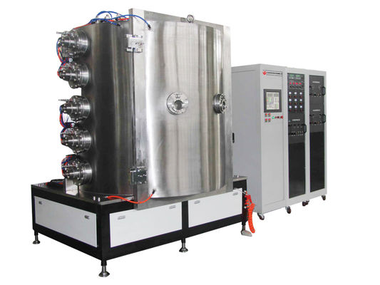 Keramische Goldbeschichtungs-Ausrüstung des Waschbecken-PVD, Vakuumüberzug-Maschine des Zinn-PVD