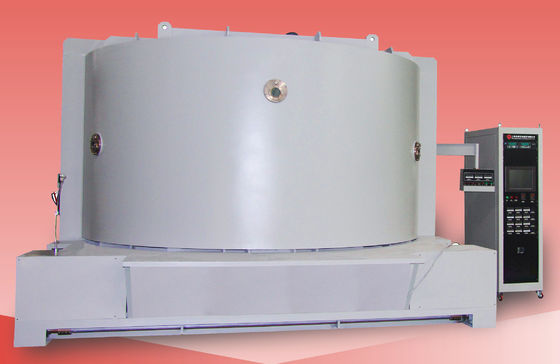 Ein guter Preis. Vakuum-Metalldeposition-Maschine für vertikale Kammerorientierung und dauerhafte Beschichtung auf verschiedenen Platten Online