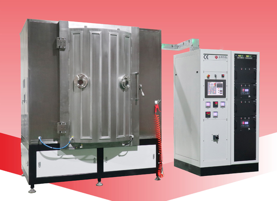 PVD-Magnetron-Sputter-Beschichtungsmaschine für Automobilzentren