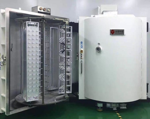 Aluminium-Vakuummetallisierung HMDSO Advanced Coating Process PVD-Beschichtungsmaschine