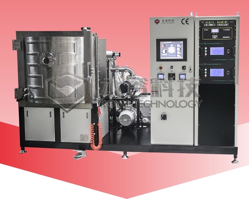 Ein guter Preis. ITO Filmmagnetron Sputtering Beschichtungsmaschine Online