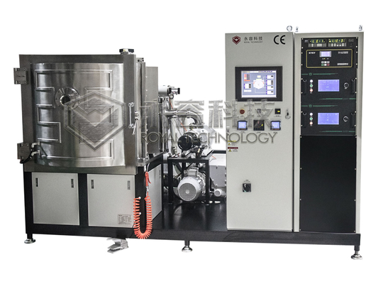 Ein guter Preis. Aluminium-Autofelgen Chrom-Magnetron-Sputter-Deposition-Maschine Online