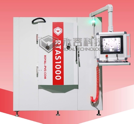 Ein guter Preis. PVD Magnetron Sputtering DLC Beschichtungen auf Uhrenkomponenten Online