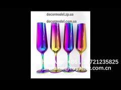 Undurchsichtige und transparente TiO-Regenbogenfarbe